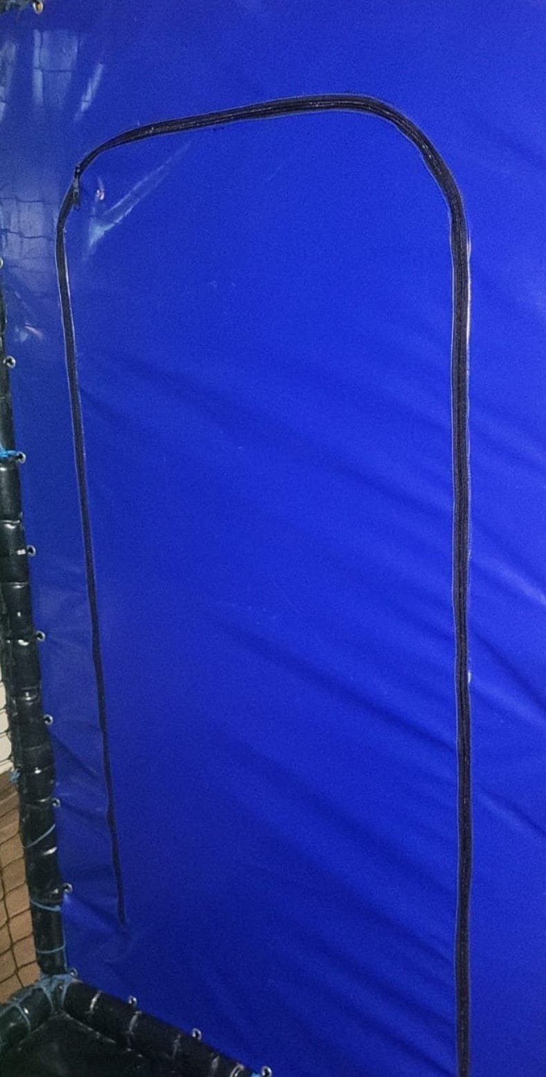 Panou acces camara modular