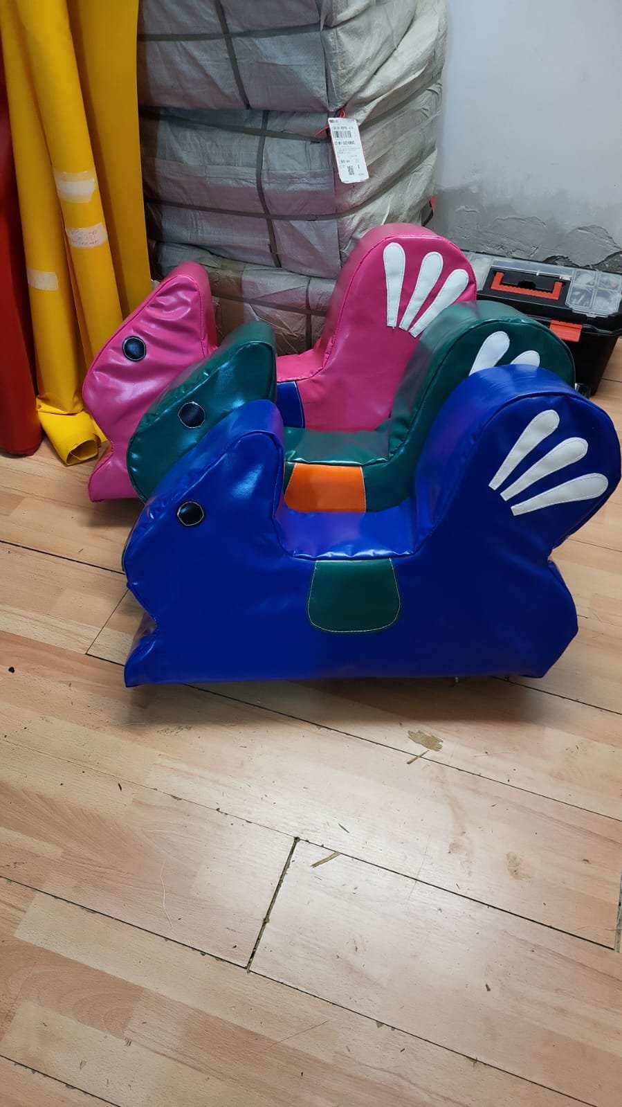 Reparatie loc de joaca FunFix 21