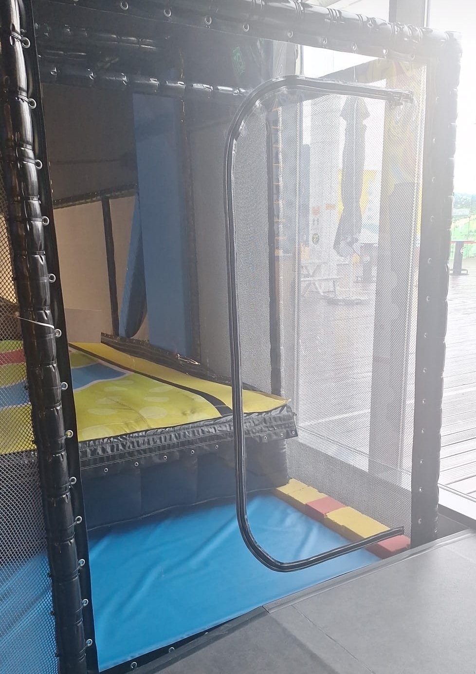Reparatie loc de joaca FunFix 11