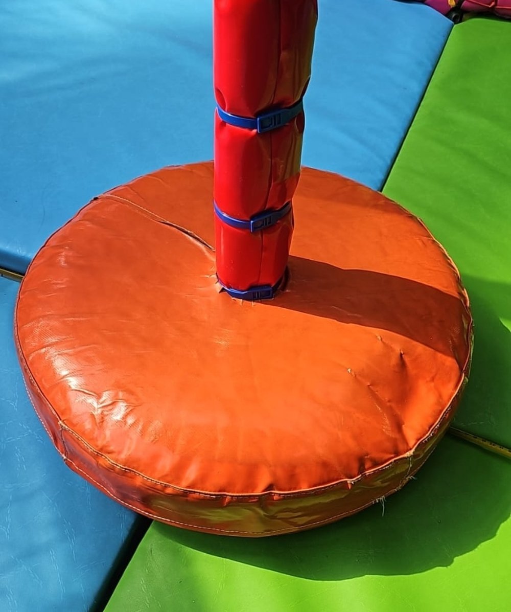 Reparatie loc de joaca FunFix 13