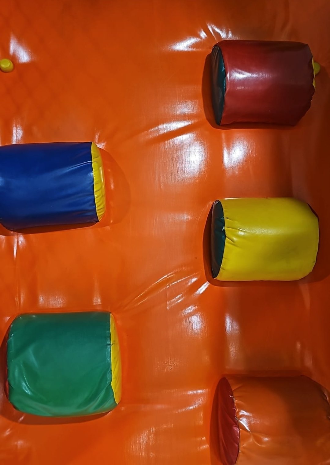 Reparatie loc de joaca FunFix 6